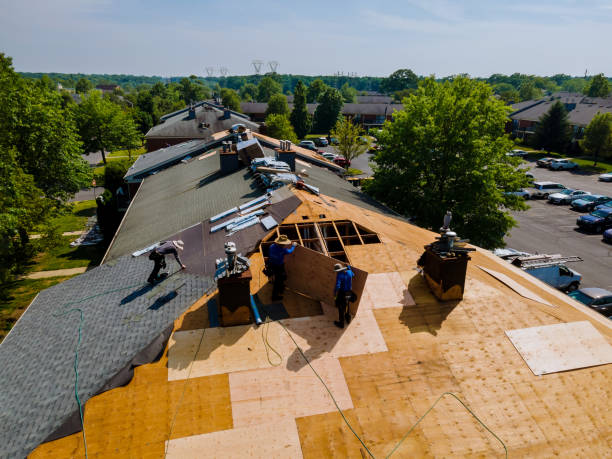 24/7 Emergency Storm Damage Roof Repair experts in Shaniko, OR