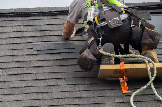 Reliable Storm Damage Roof Repair contractor in Shaniko, OR by Brentwood Metal Roofing