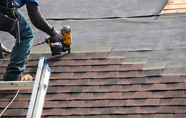 Licensed Storm Damage Roof Repair service in Shaniko, OR - Brentwood Metal Roofing